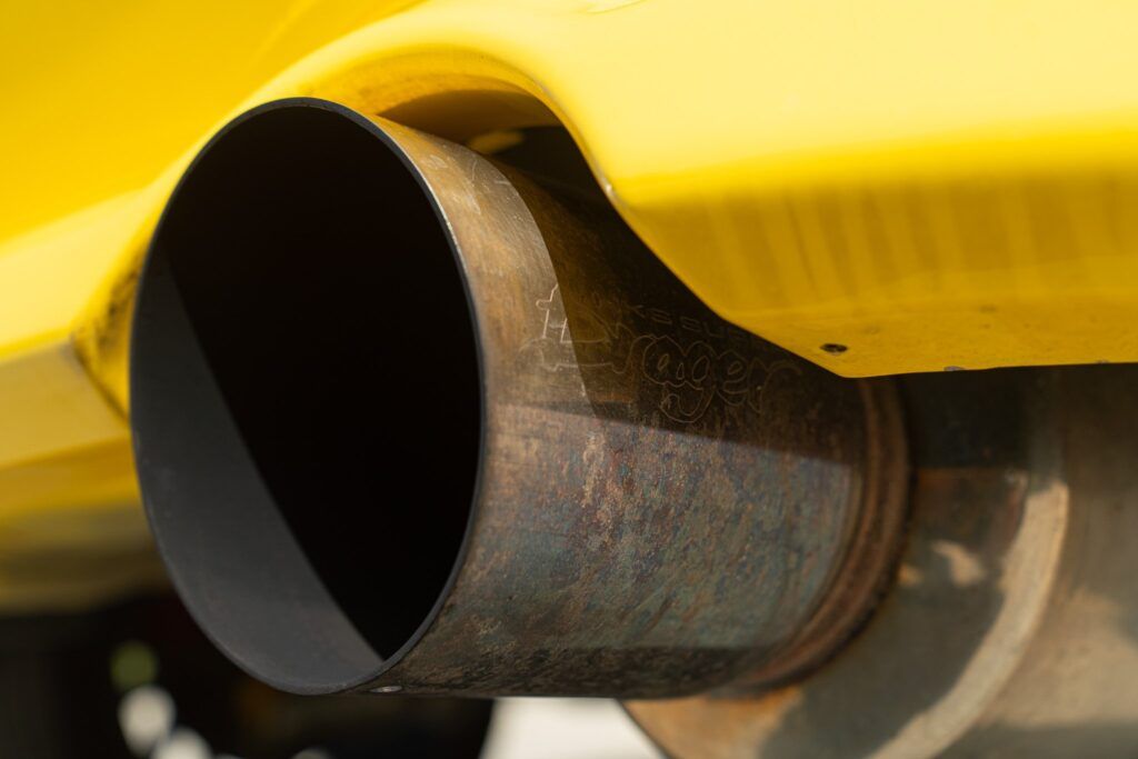 Mitsubishi Lancer Evolution for sale | 2003 MITSUBISHI LANCER EVO VII - Image 9