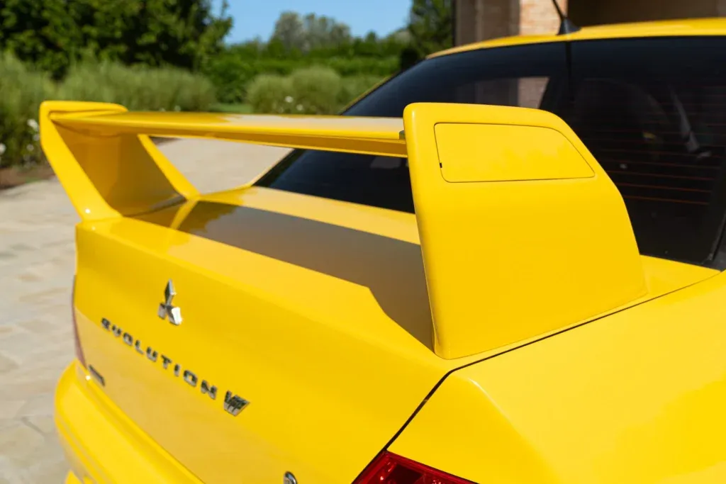 Mitsubishi Lancer Evolution for sale | 2003 MITSUBISHI LANCER EVO VII - Image 11