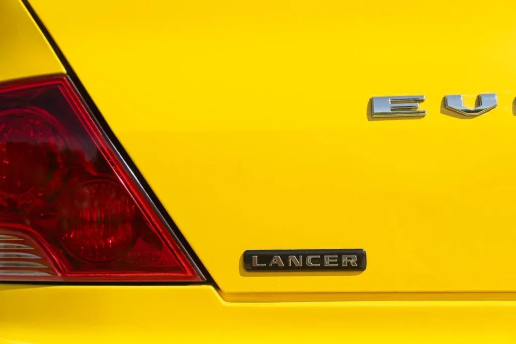 Mitsubishi Lancer Evolution for sale | 2003 MITSUBISHI LANCER EVO VII - Image 12
