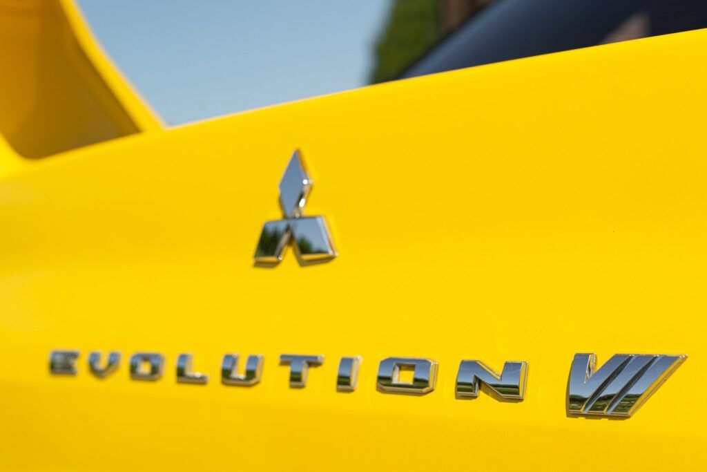 Mitsubishi Lancer Evolution for sale | 2003 MITSUBISHI LANCER EVO VII - Image 13