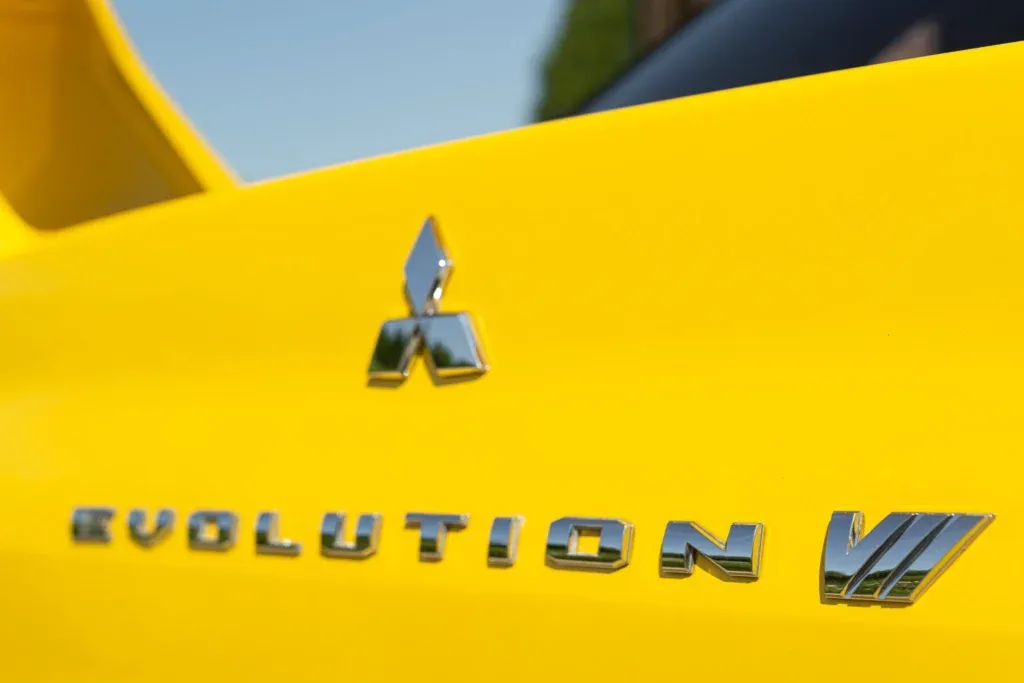 Mitsubishi Lancer Evolution for sale | 2003 MITSUBISHI LANCER EVO VII - Image 13