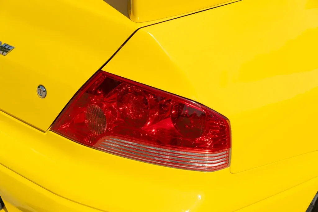 Mitsubishi Lancer Evolution for sale | 2003 MITSUBISHI LANCER EVO VII - Image 14