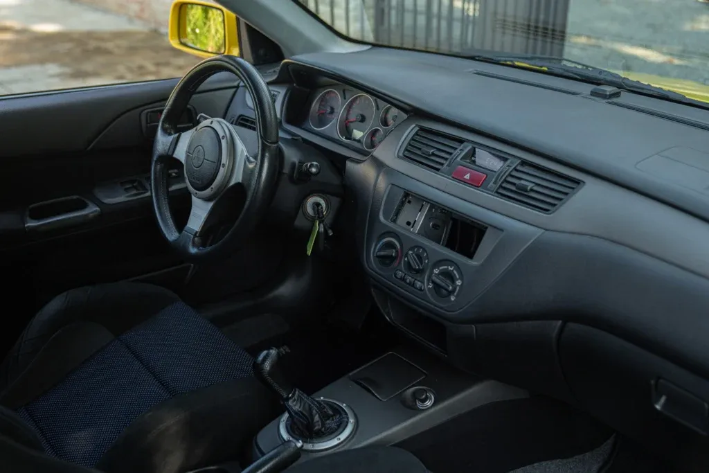 Mitsubishi Lancer Evolution for sale | 2003 MITSUBISHI LANCER EVO VII - Image 31