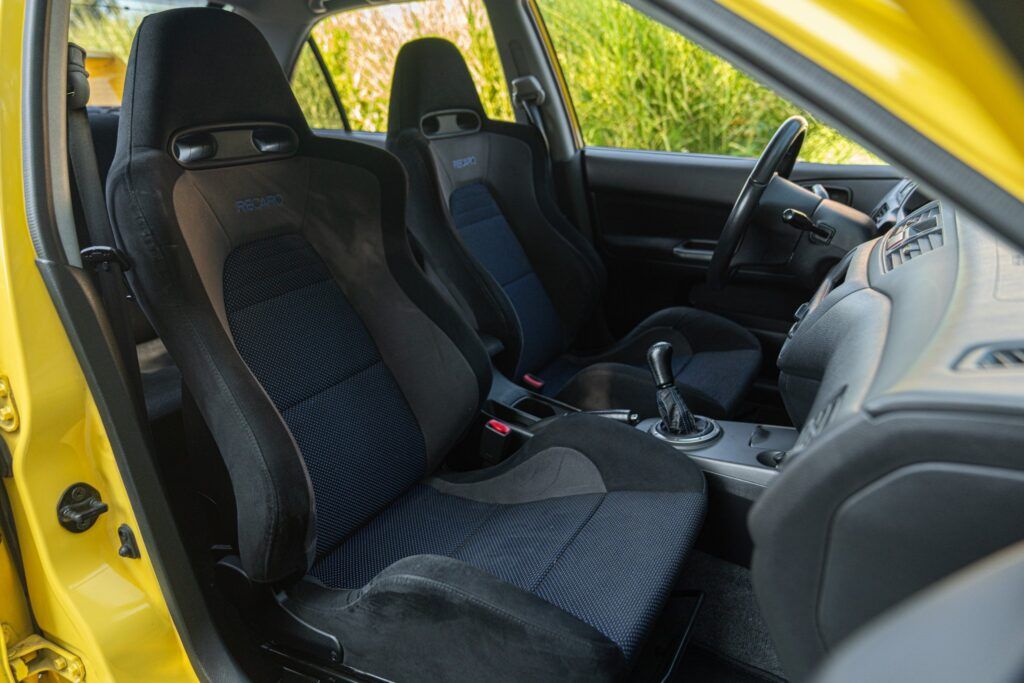 Mitsubishi Lancer Evolution for sale | 2003 MITSUBISHI LANCER EVO VII - Image 32