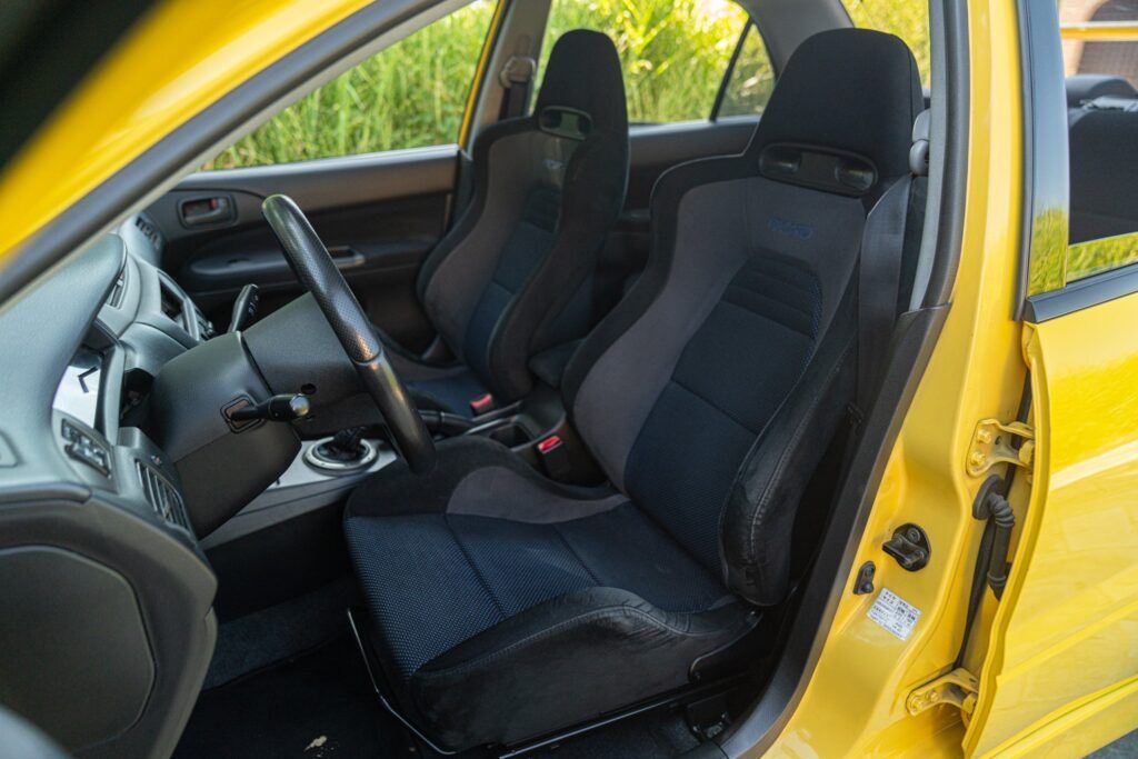 Mitsubishi Lancer Evolution for sale | 2003 MITSUBISHI LANCER EVO VII - Image 33