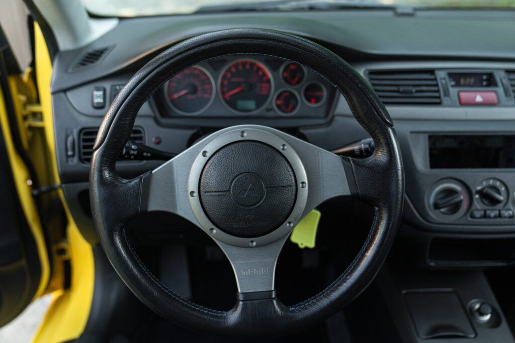 Mitsubishi Lancer Evolution for sale | 2003 MITSUBISHI LANCER EVO VII - Image 60