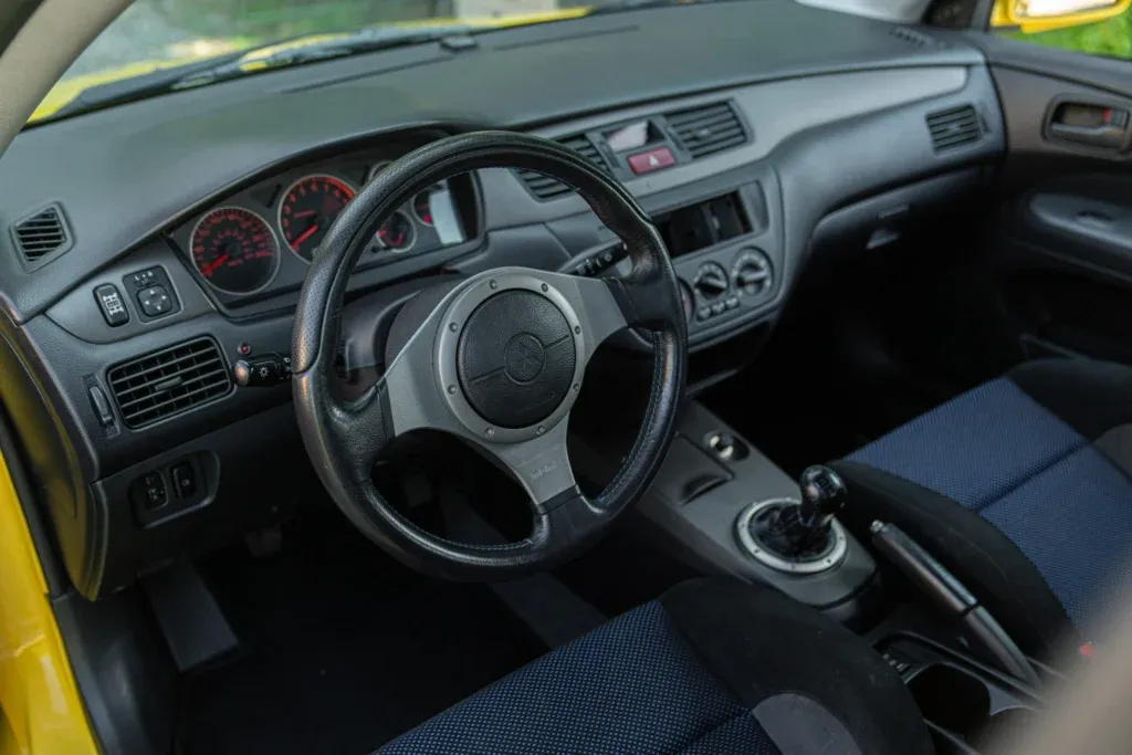 Mitsubishi Lancer Evolution for sale | 2003 MITSUBISHI LANCER EVO VII - Image 35