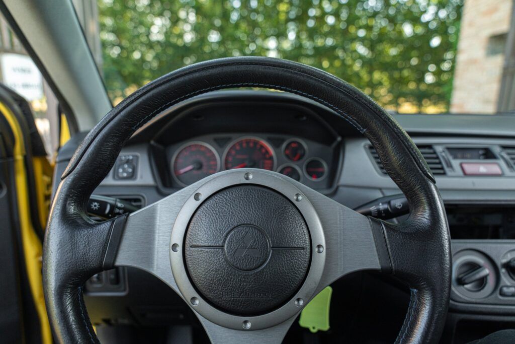 Mitsubishi Lancer Evolution for sale | 2003 MITSUBISHI LANCER EVO VII - Image 61