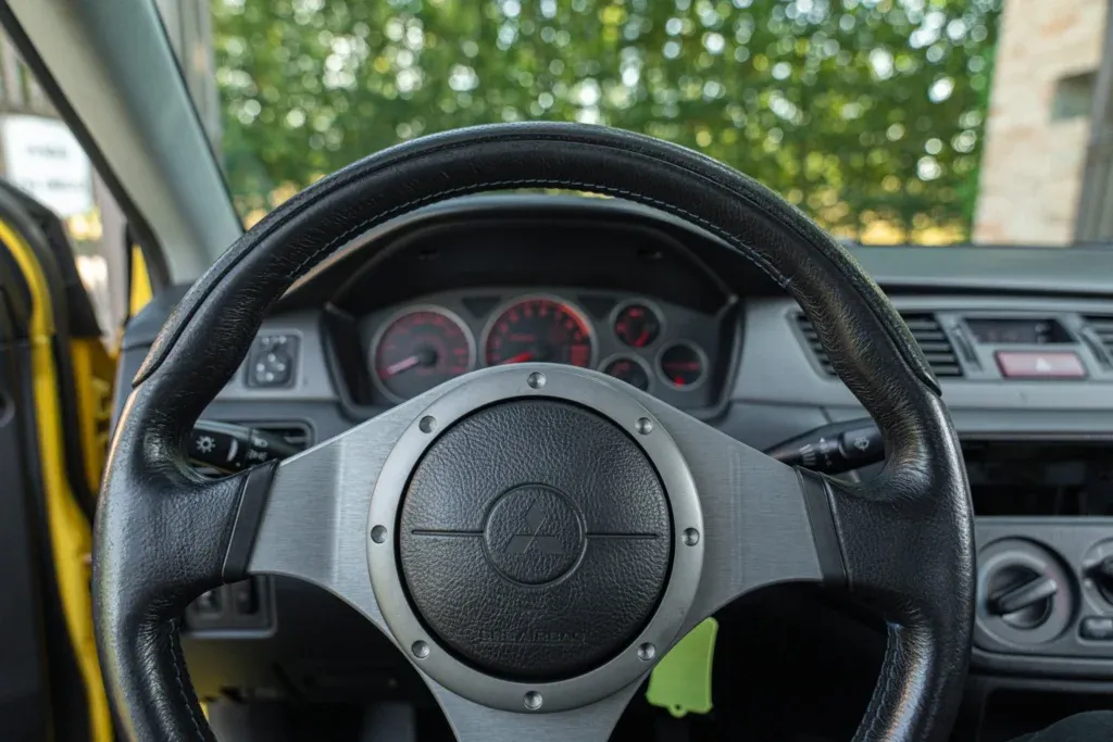 Mitsubishi Lancer Evolution for sale | 2003 MITSUBISHI LANCER EVO VII - Image 60