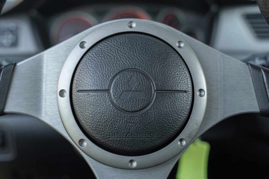 Mitsubishi Lancer Evolution for sale | 2003 MITSUBISHI LANCER EVO VII - Image 57