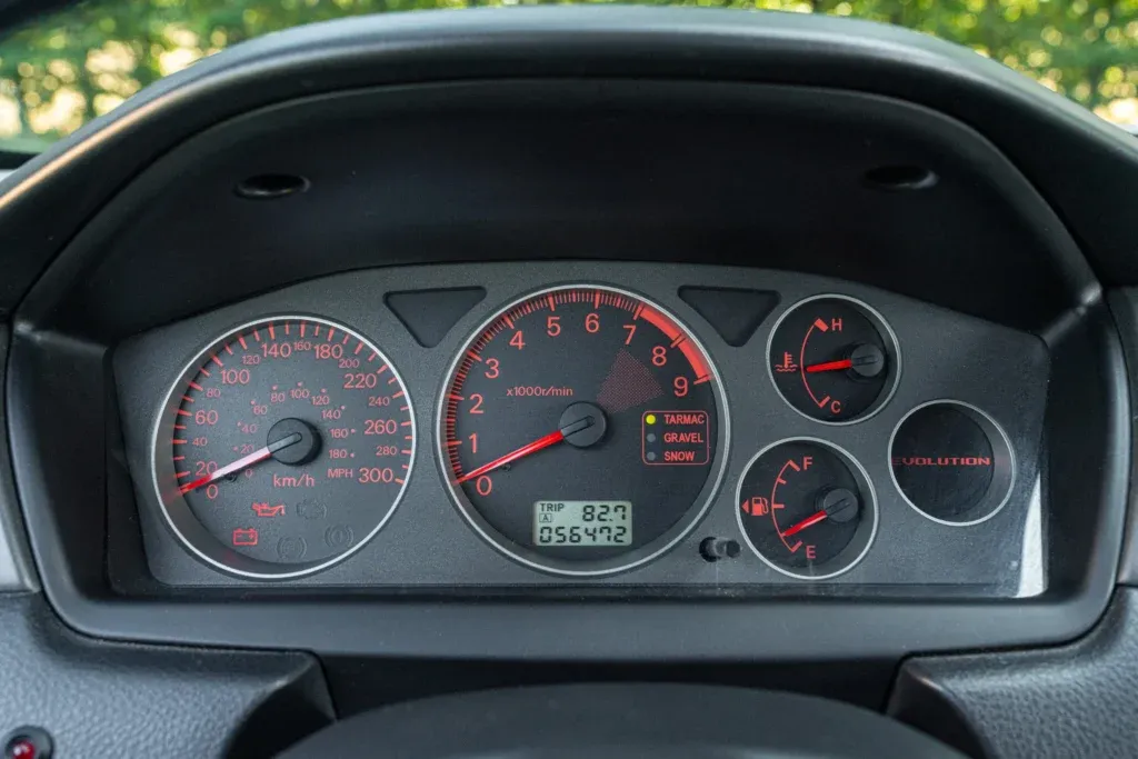 Mitsubishi Lancer Evolution for sale | 2003 MITSUBISHI LANCER EVO VII - Image 61