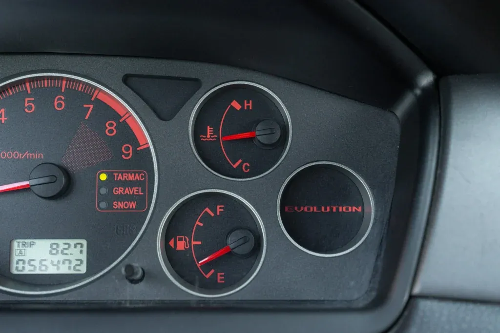 Mitsubishi Lancer Evolution for sale | 2003 MITSUBISHI LANCER EVO VII - Image 63