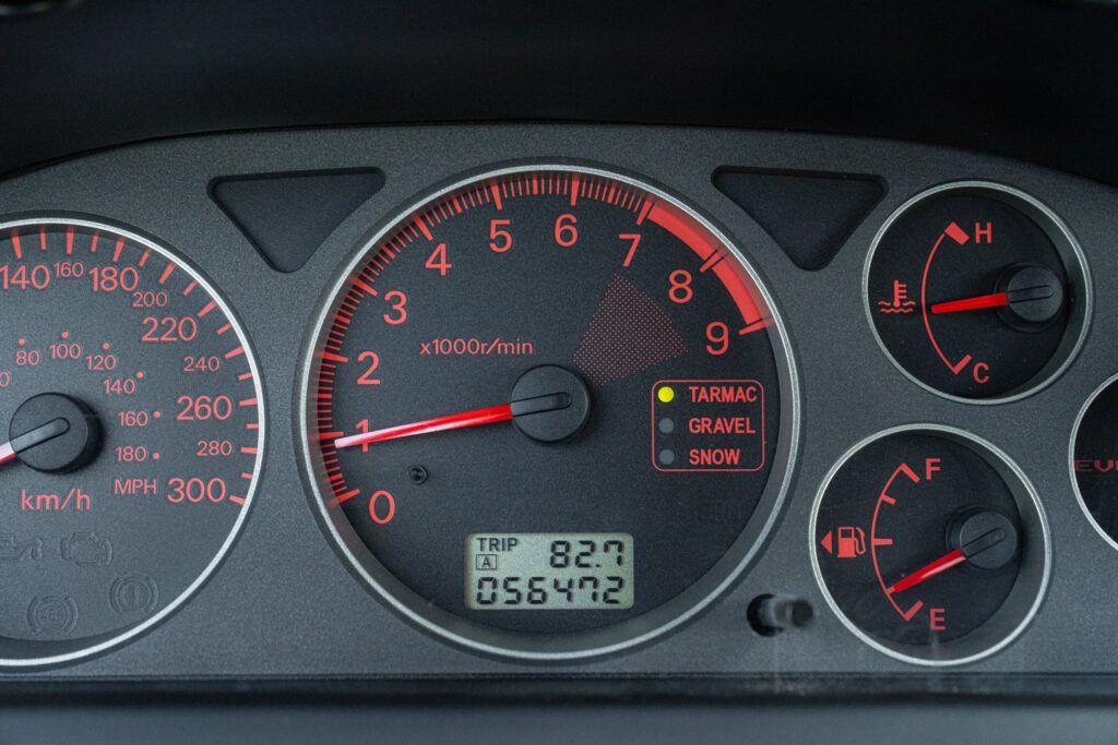 Mitsubishi Lancer Evolution for sale | 2003 MITSUBISHI LANCER EVO VII - Image 65