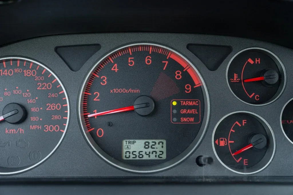 Mitsubishi Lancer Evolution for sale | 2003 MITSUBISHI LANCER EVO VII - Image 64