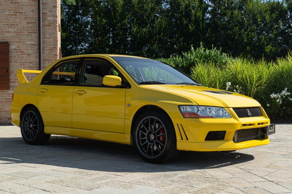 Mitsubishi Lancer Evolution for sale | 2003 MITSUBISHI LANCER EVO VII - Image 2
