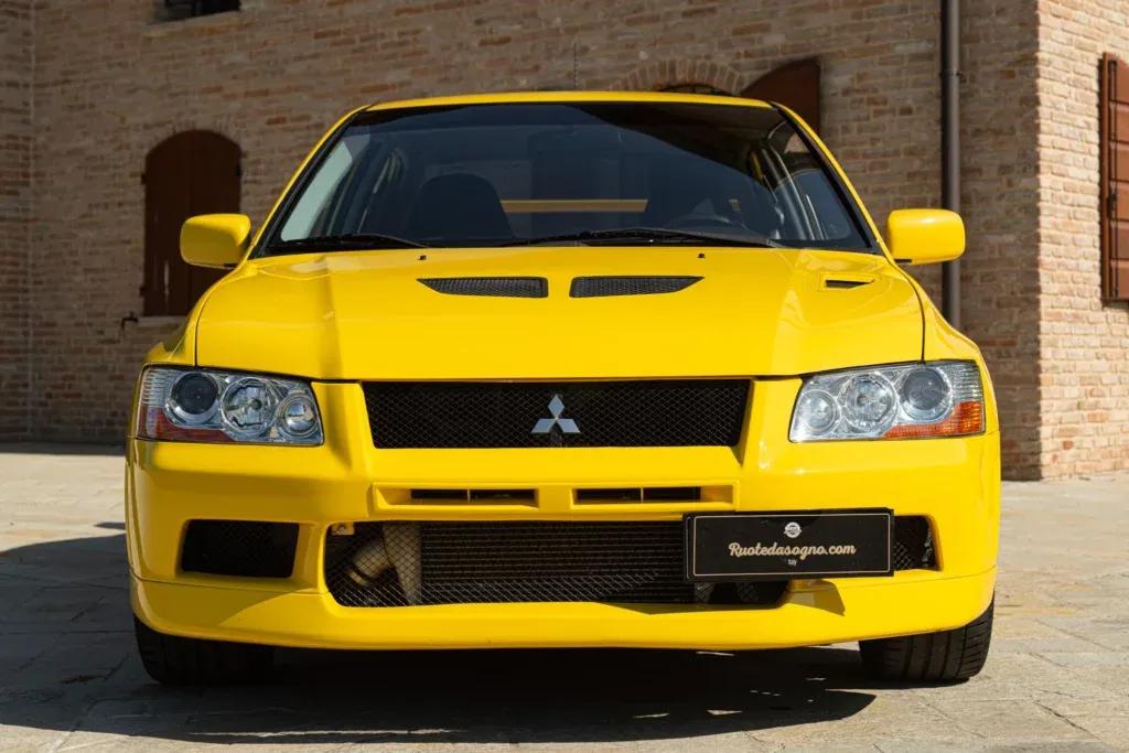 Mitsubishi Lancer Evolution for sale | 2003 MITSUBISHI LANCER EVO VII - Image 3