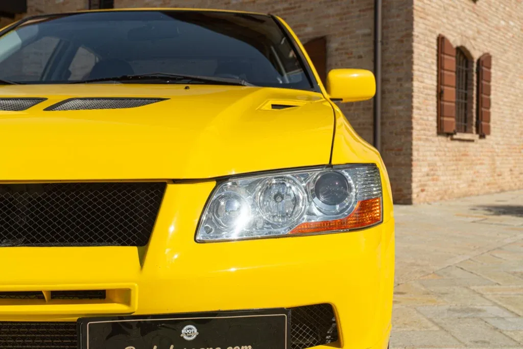 Mitsubishi Lancer Evolution for sale | 2003 MITSUBISHI LANCER EVO VII - Image 21