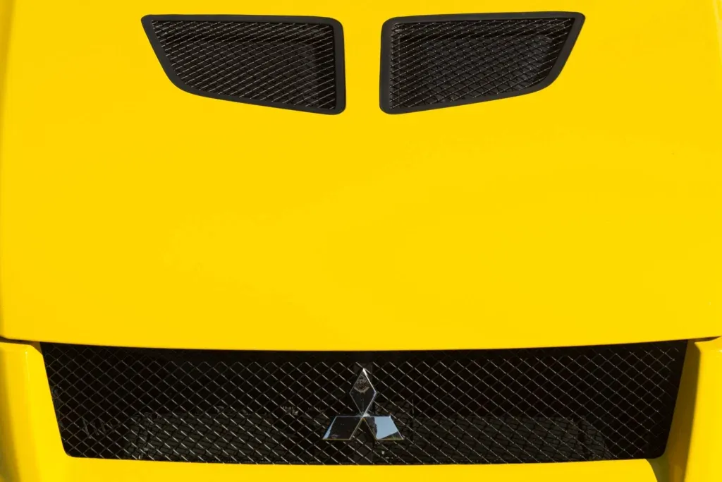 Mitsubishi Lancer Evolution for sale | 2003 MITSUBISHI LANCER EVO VII - Image 22