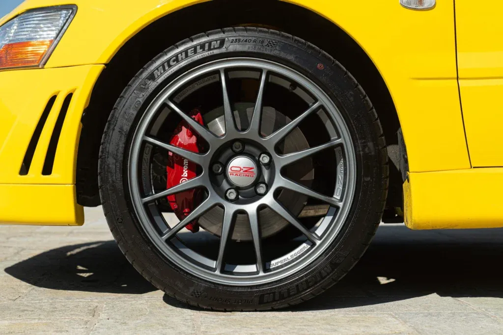 Mitsubishi Lancer Evolution for sale | 2003 MITSUBISHI LANCER EVO VII - Image 26