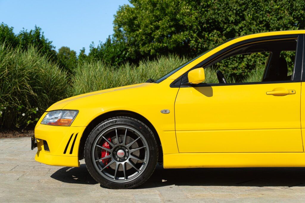 Mitsubishi Lancer Evolution for sale | 2003 MITSUBISHI LANCER EVO VII - Image 27