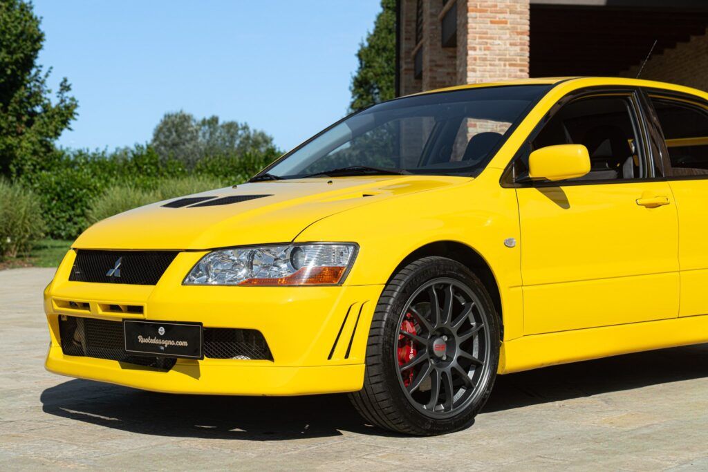 Mitsubishi Lancer Evolution for sale | 2003 MITSUBISHI LANCER EVO VII - Image 29