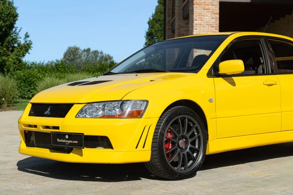 Mitsubishi Lancer Evolution for sale | 2003 MITSUBISHI LANCER EVO VII - Image 29
