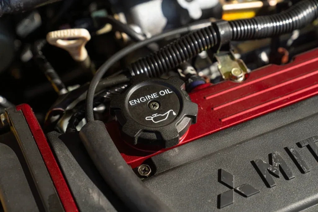 Mitsubishi Lancer Evolution for sale | 2003 MITSUBISHI LANCER EVO VII - Image 67