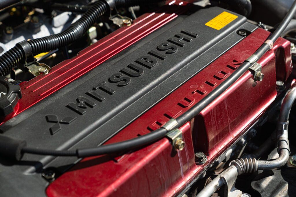 Mitsubishi Lancer Evolution for sale | 2003 MITSUBISHI LANCER EVO VII - Image 72