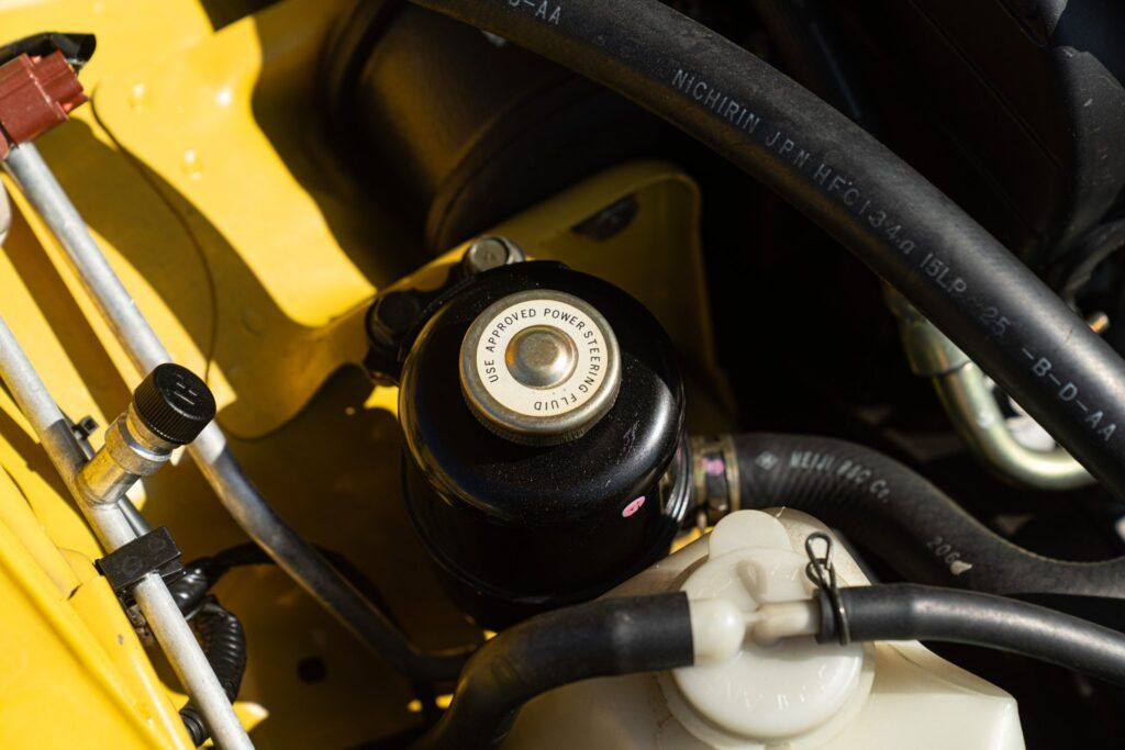 Mitsubishi Lancer Evolution for sale | 2003 MITSUBISHI LANCER EVO VII - Image 73