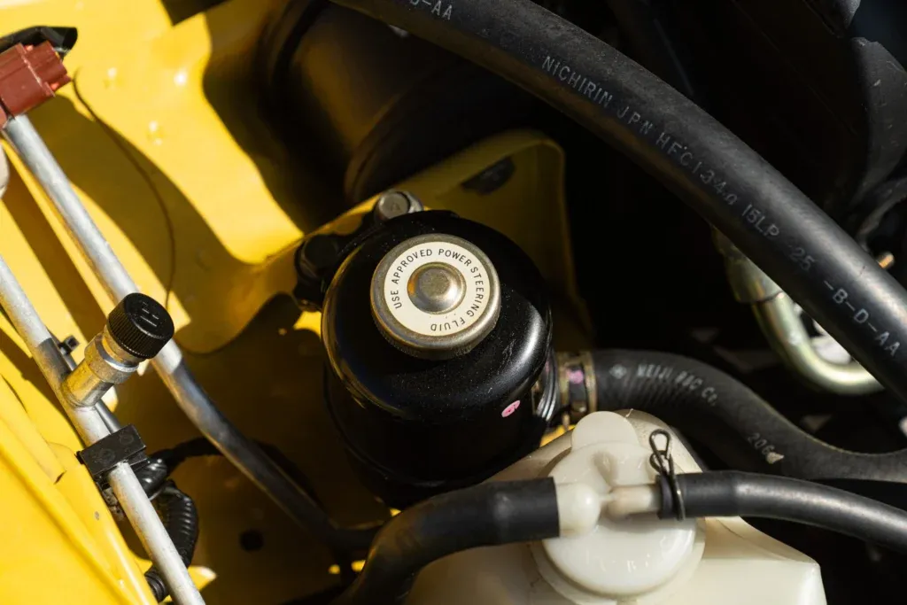 Mitsubishi Lancer Evolution for sale | 2003 MITSUBISHI LANCER EVO VII - Image 72