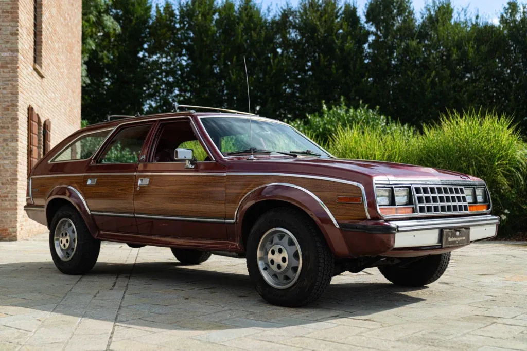 AMC Eagle for sale | 1987 AMC EAGLE - Image 3