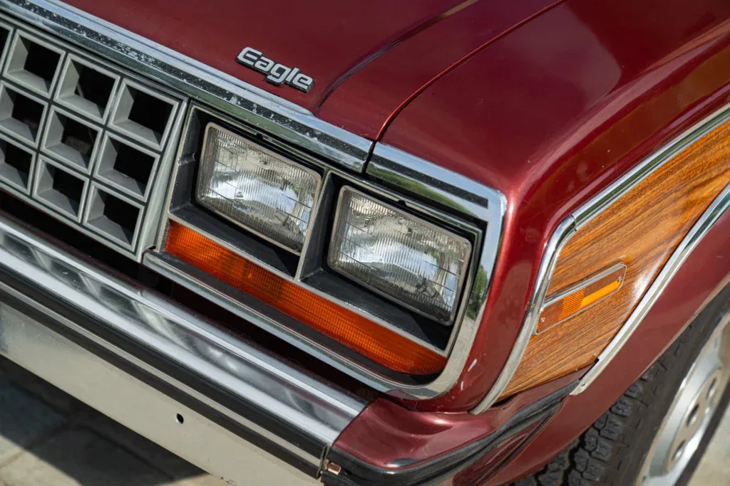 AMC Eagle for sale | 1987 AMC EAGLE - Image 9