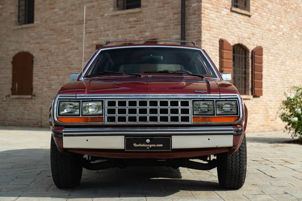 AMC Eagle for sale | 1987 AMC EAGLE - Image 4