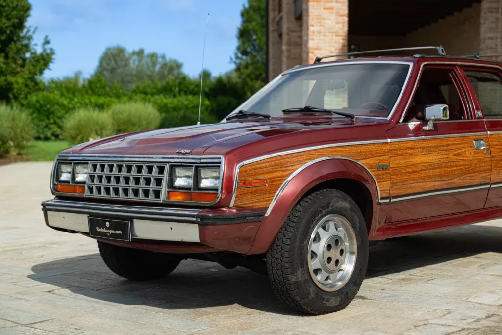 AMC Eagle for sale | 1987 AMC EAGLE - Image 10