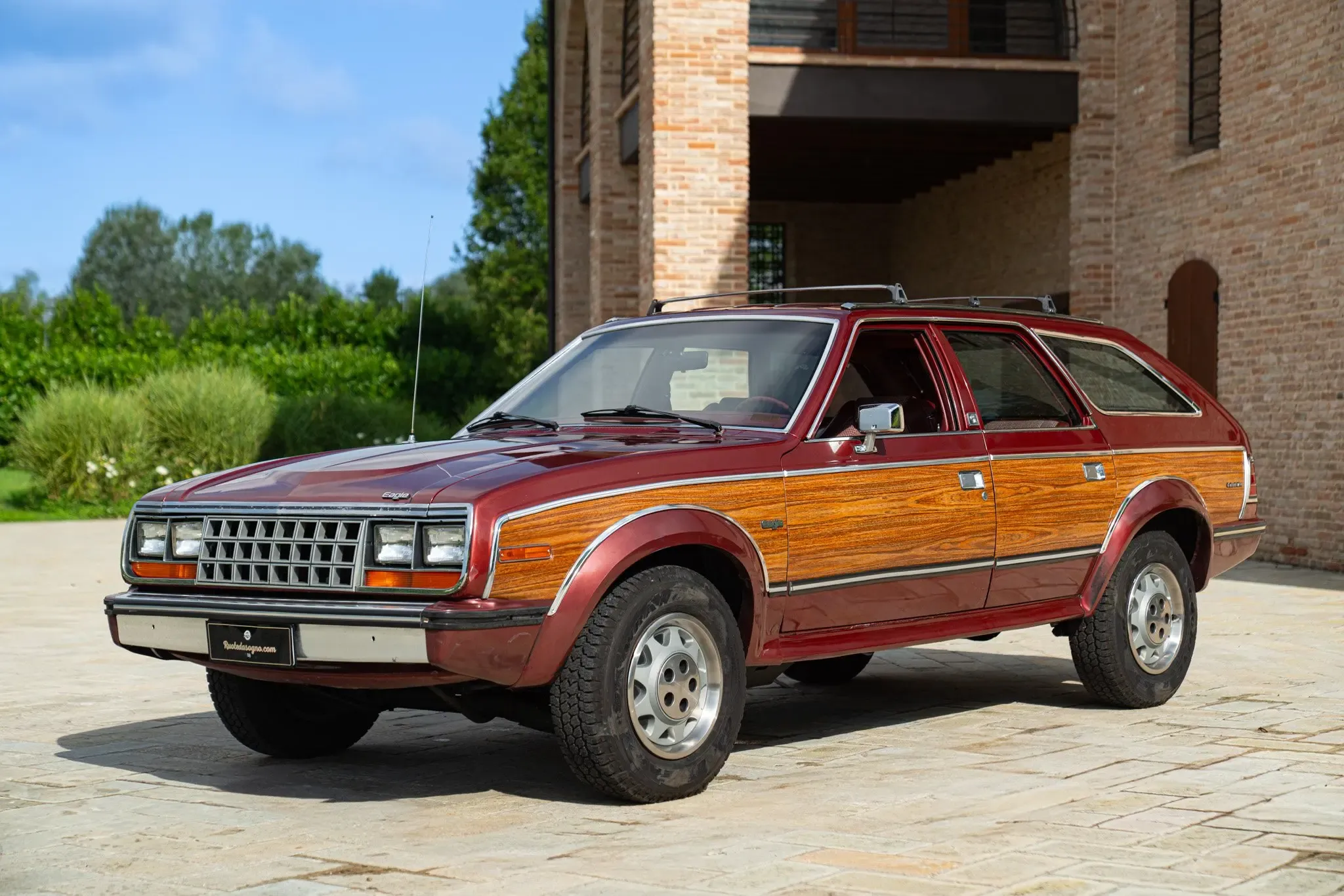 AMC Eagle for sale | 1987 AMC EAGLE