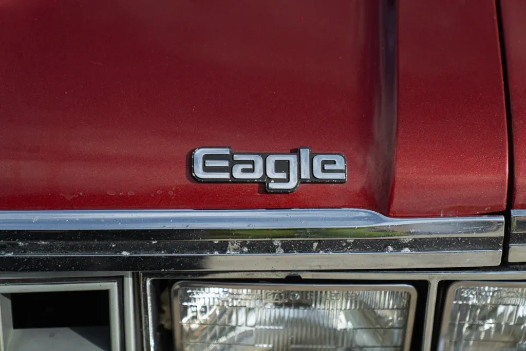 AMC Eagle for sale | 1987 AMC EAGLE - Image 11