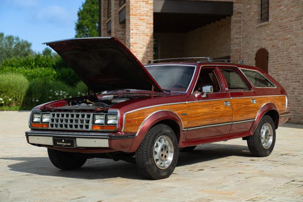 AMC Eagle for sale | 1987 AMC EAGLE - Image 58