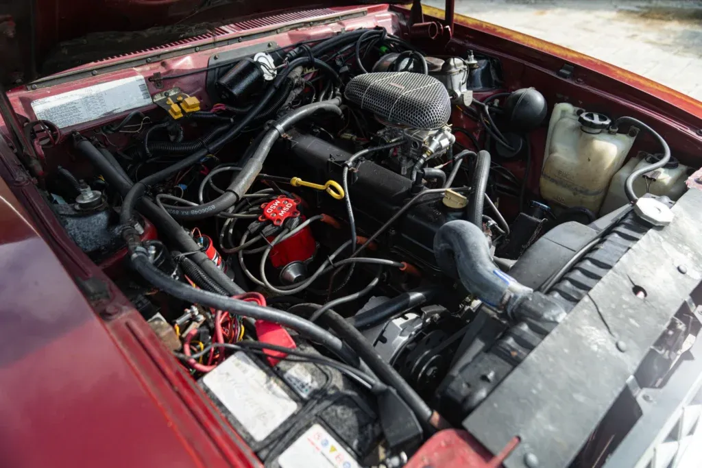 AMC Eagle for sale | 1987 AMC EAGLE - Image 63