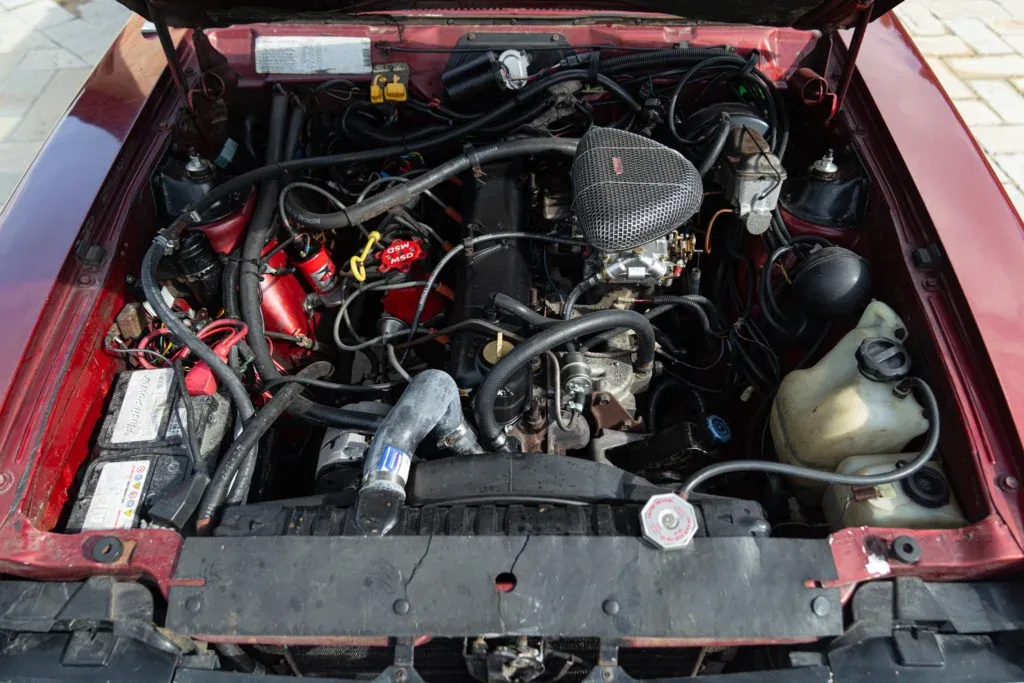 AMC Eagle for sale | 1987 AMC EAGLE - Image 66