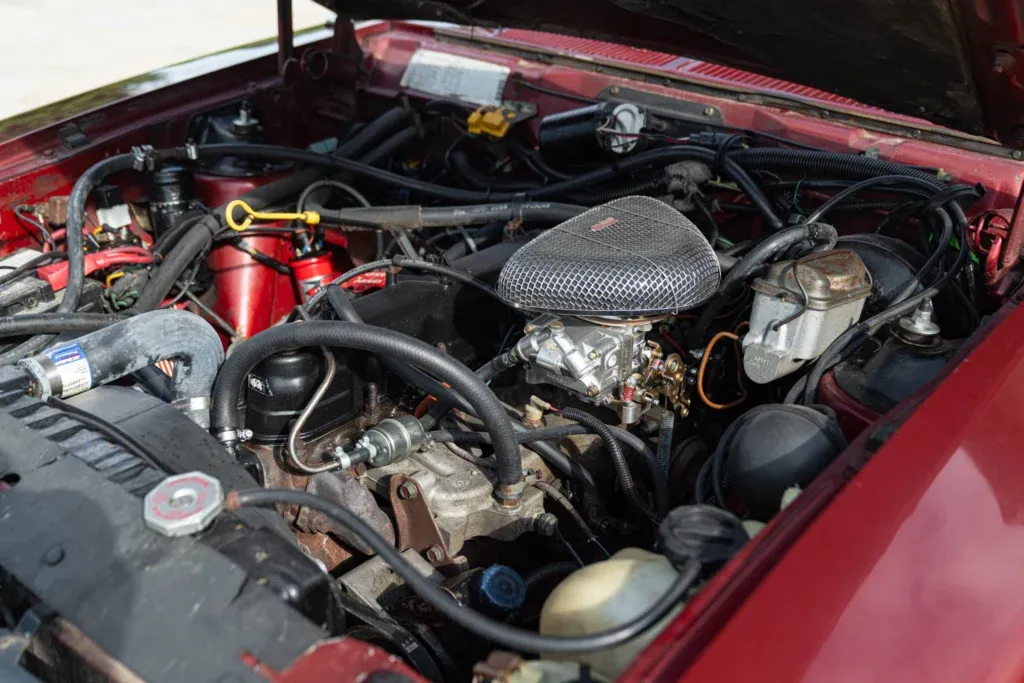 AMC Eagle for sale | 1987 AMC EAGLE - Image 68