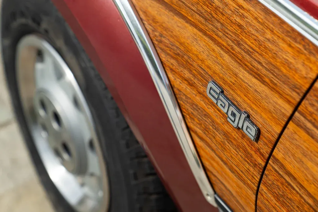 AMC Eagle for sale | 1987 AMC EAGLE - Image 14