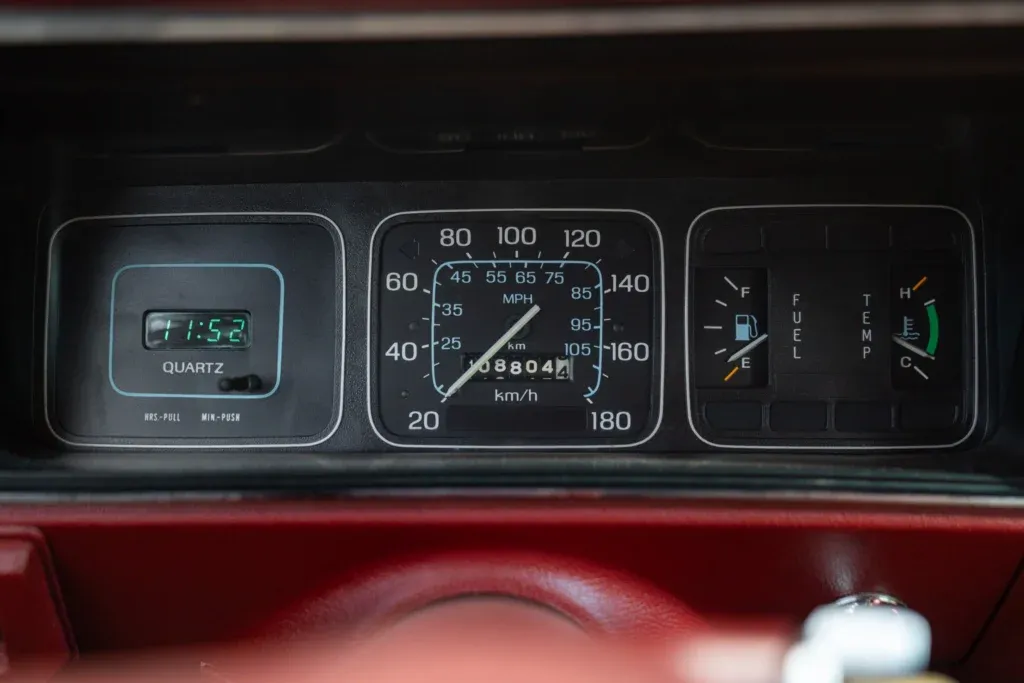 AMC Eagle for sale | 1987 AMC EAGLE - Image 53