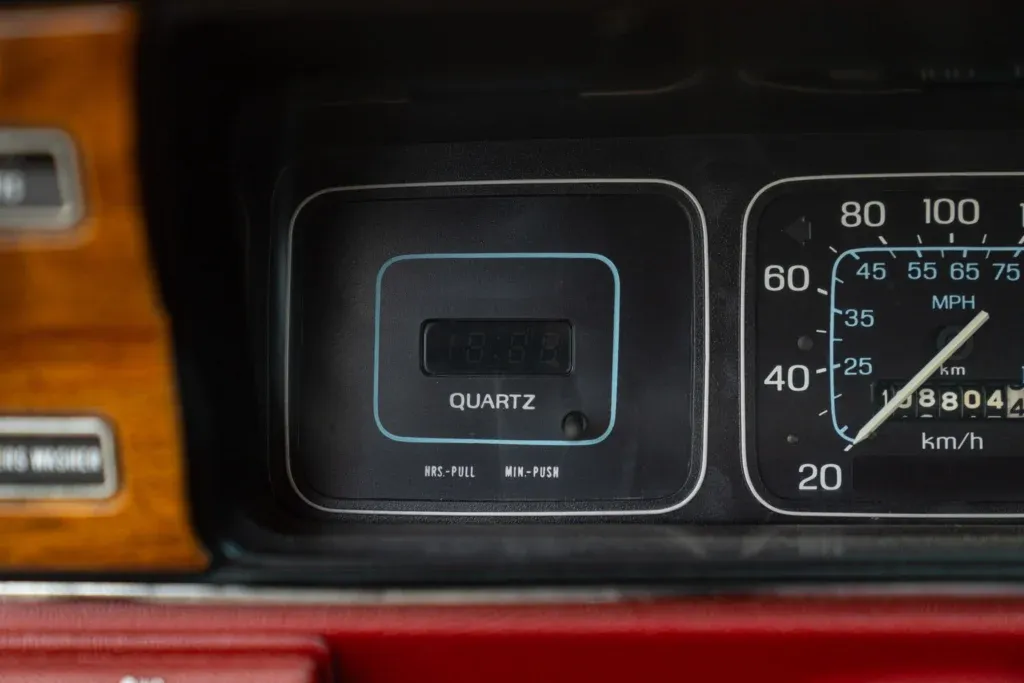 AMC Eagle for sale | 1987 AMC EAGLE - Image 55