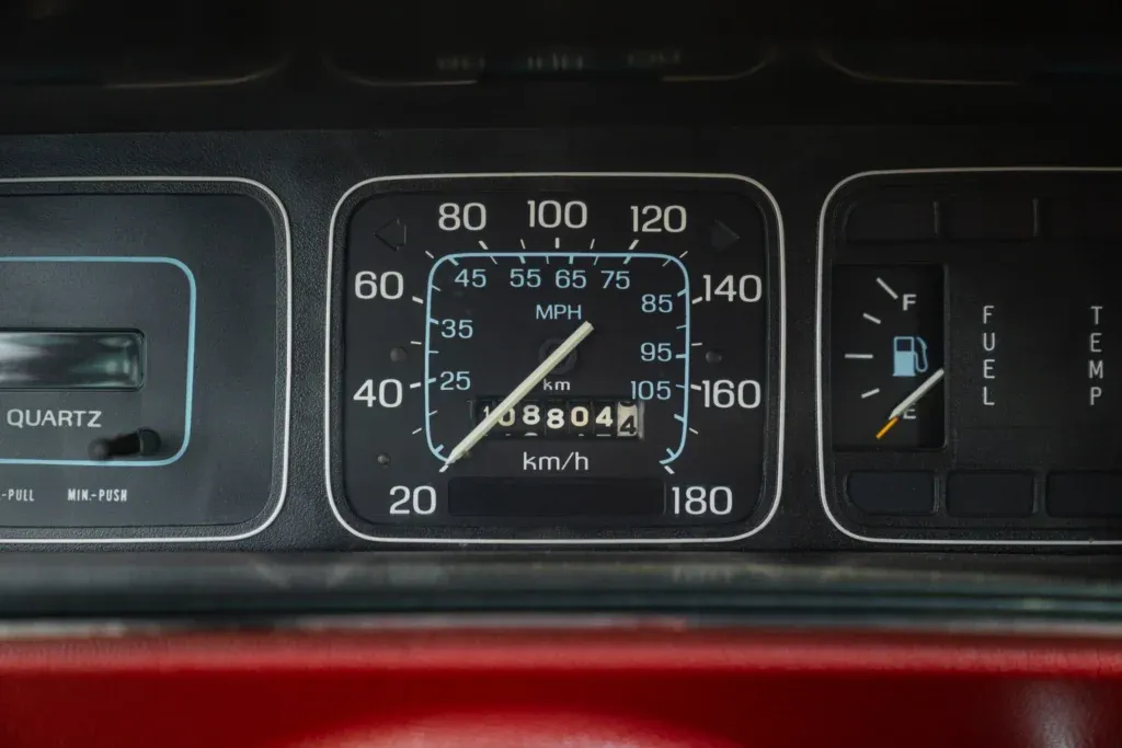 AMC Eagle for sale | 1987 AMC EAGLE - Image 56