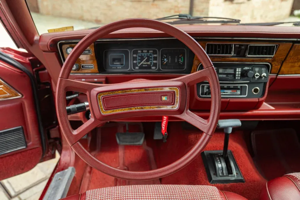 AMC Eagle for sale | 1987 AMC EAGLE - Image 57