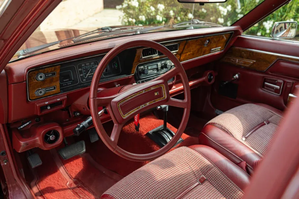 AMC Eagle for sale | 1987 AMC EAGLE - Image 52