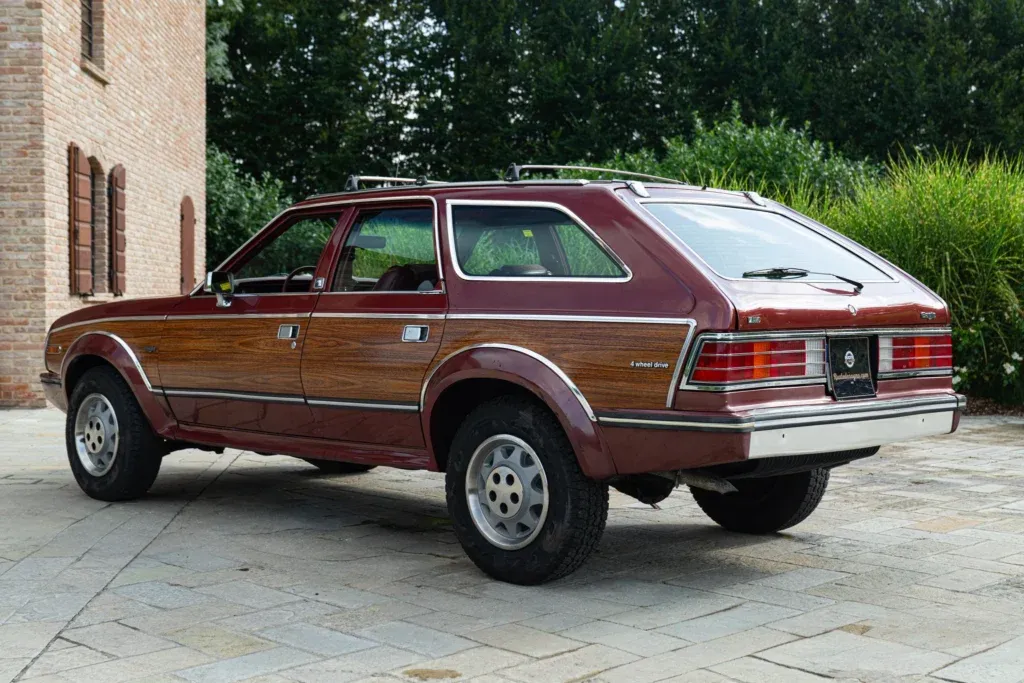 AMC Eagle for sale | 1987 AMC EAGLE - Image 7