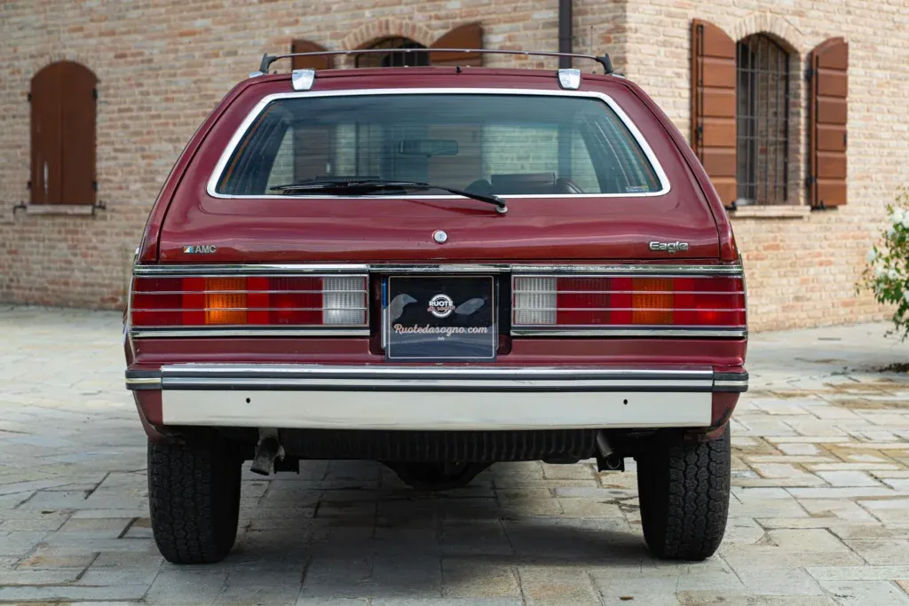 AMC Eagle for sale | 1987 AMC EAGLE - Image 7
