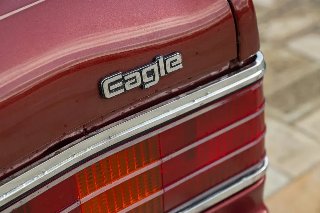AMC Eagle for sale | 1987 AMC EAGLE - Image 17
