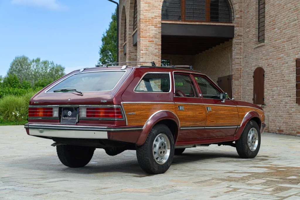 AMC Eagle for sale | 1987 AMC EAGLE - Image 5
